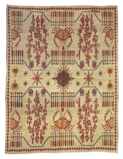 花毯贴图织物贴图26