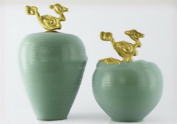 玉器瓷器花瓶