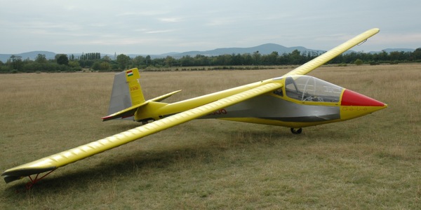 GBRC滑翔机