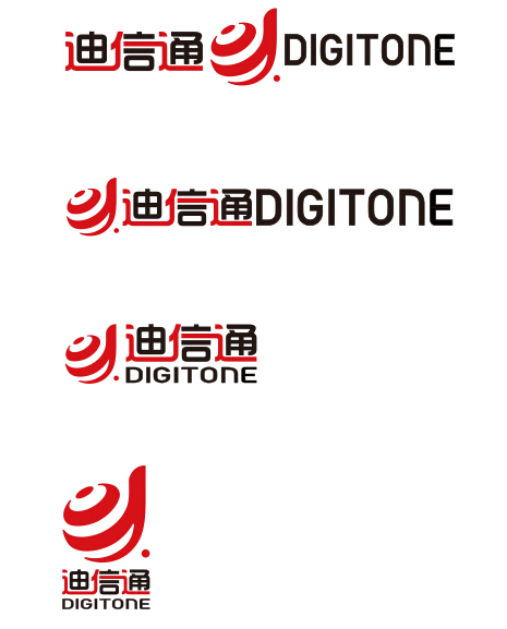 迪信通logo