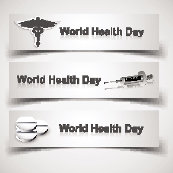 世界卫生日医疗概念