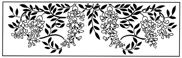 花边纹饰传统图案0185