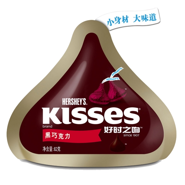 好时巧克力kisses图片