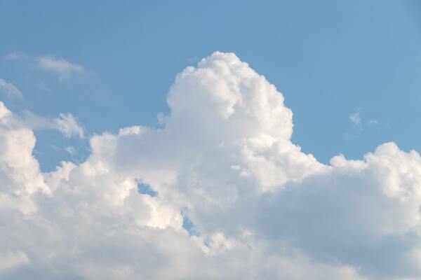 天空云层图片