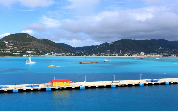 海边风景图片