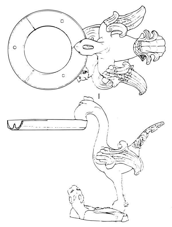 秦汉时代版画装饰画矢量eps格式0280