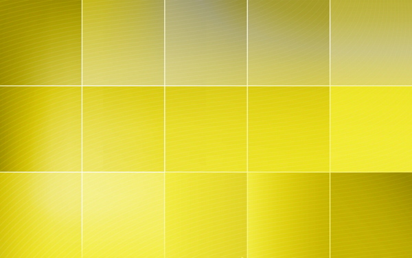 黄色方块背景