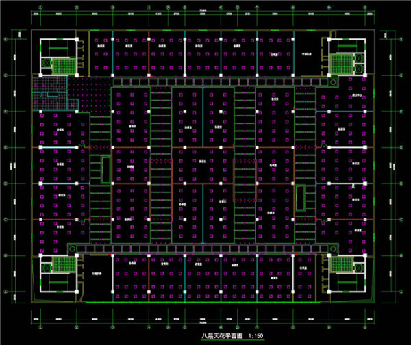 建筑设计素材CAD图纸