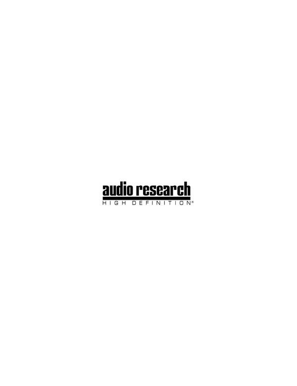 AudioResearchlogo设计欣赏软件和硬件公司标志AudioResearch下载标志设计欣赏