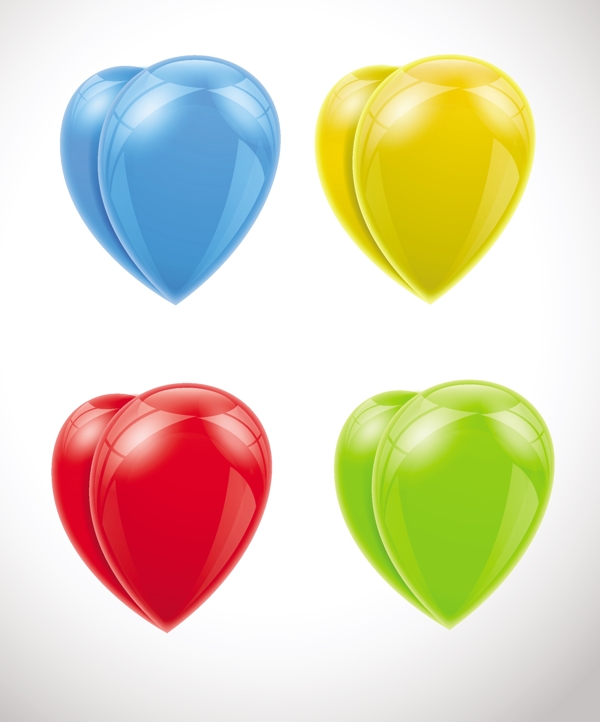 心脏的气球