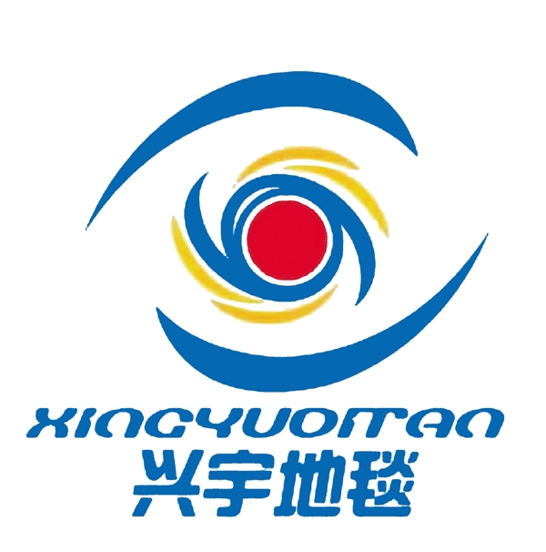 兴宇地毯logo