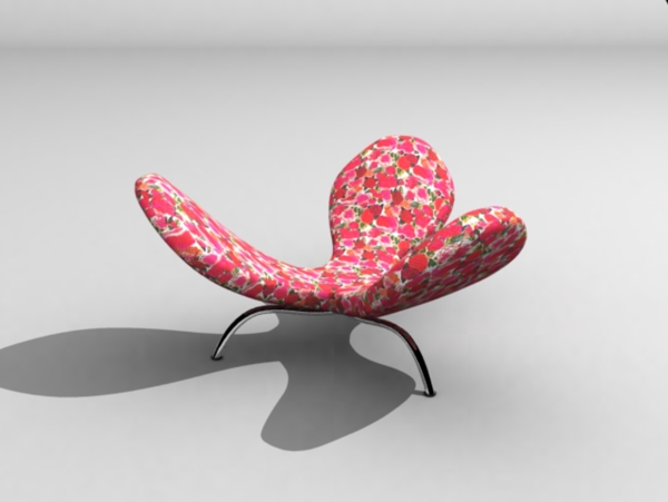 现代家具3DMAX模型之椅子118