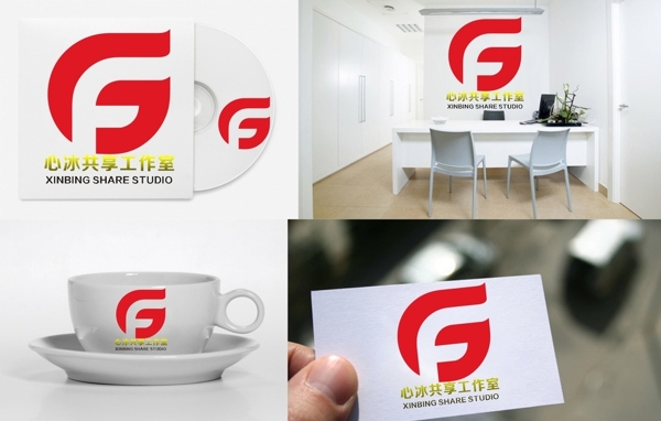 G字母LOGO