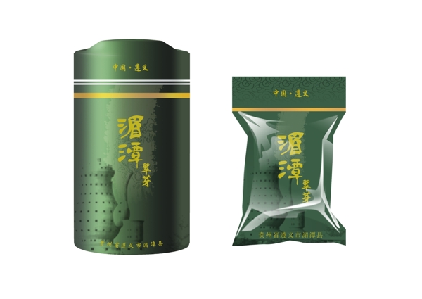 茶叶包装图片