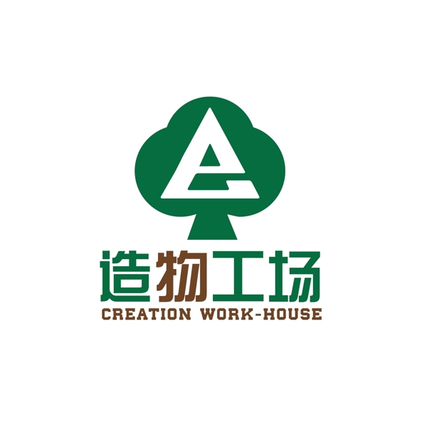 木业LOGO设计