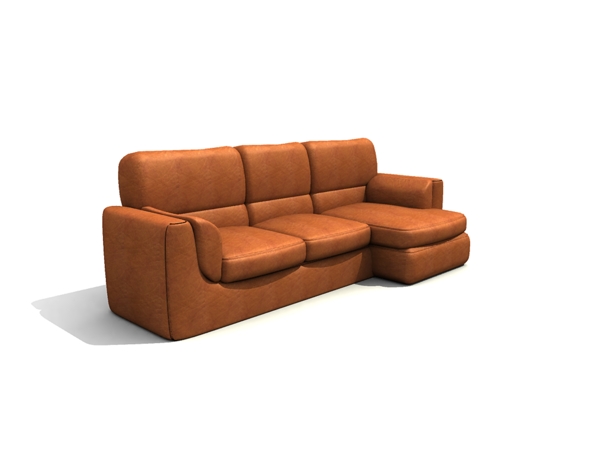 室内家具之沙发0553D模型