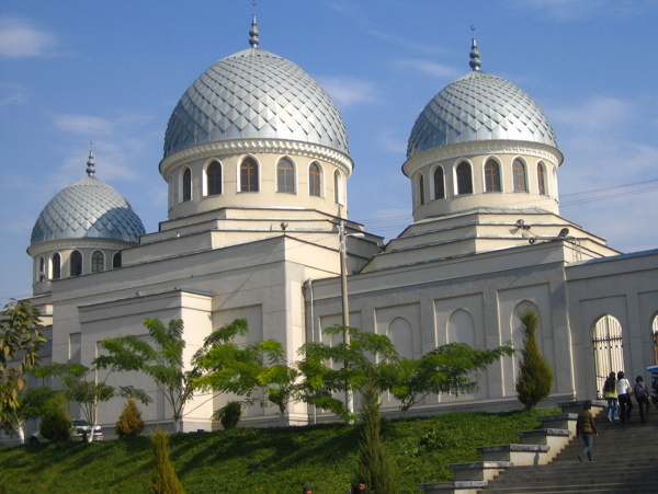 塔什干清真寺图片