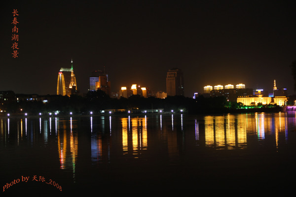 夜景图片