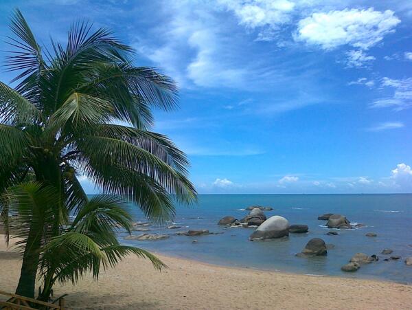 海边风景