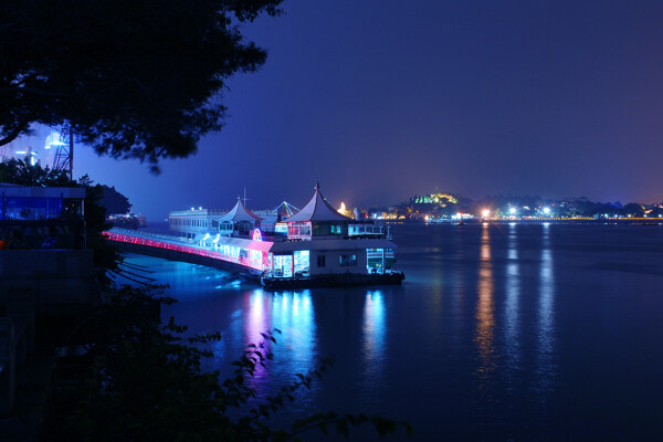 鼓浪屿之夜