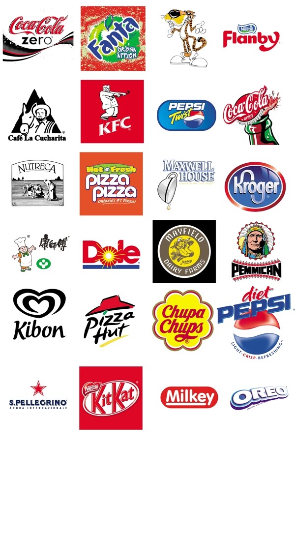 食品饮料logo图片