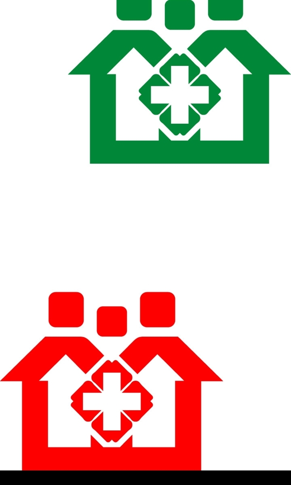 社区卫生标志图片