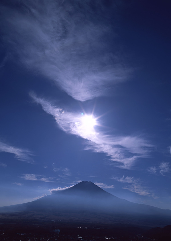 富士山图片