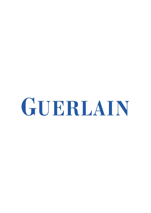 Guerlainlogo设计欣赏Guerlain轻工标志下载标志设计欣赏