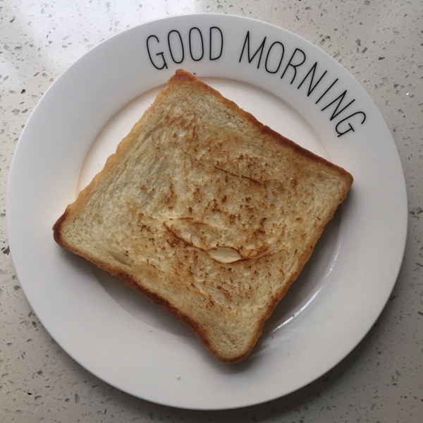 早餐面包图片