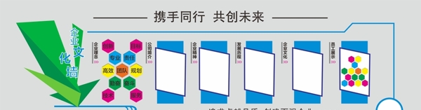 企业文化墙