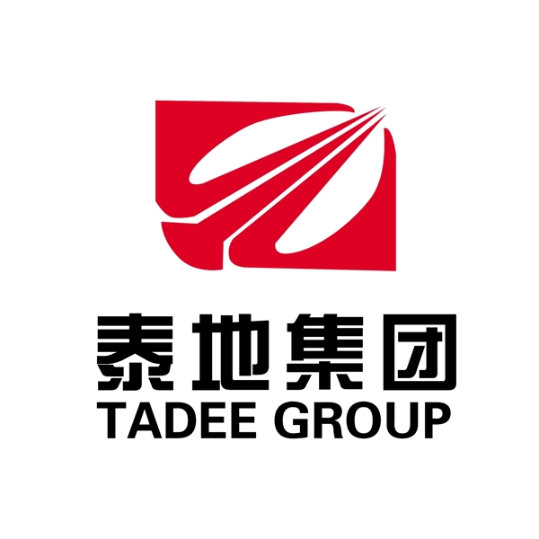 泰地集团logo图片