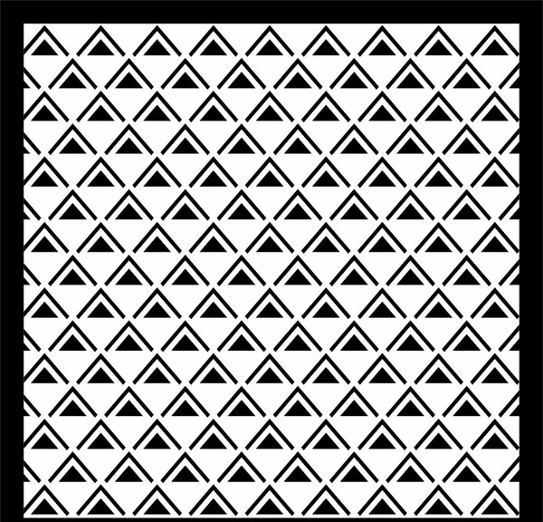 三角形多边形