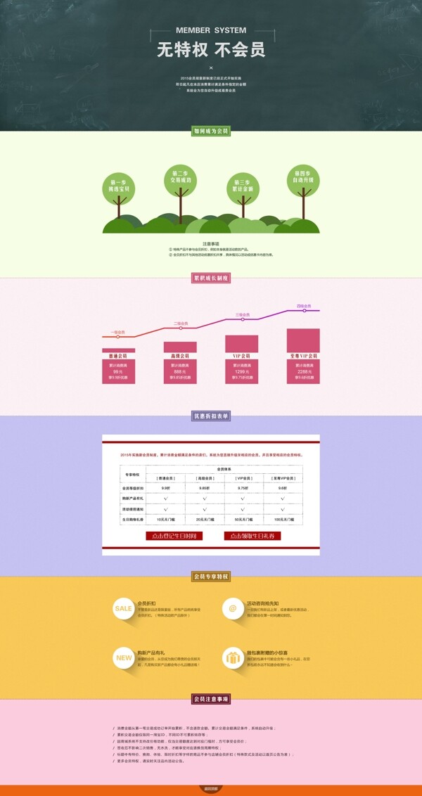 会员中心二级页图片