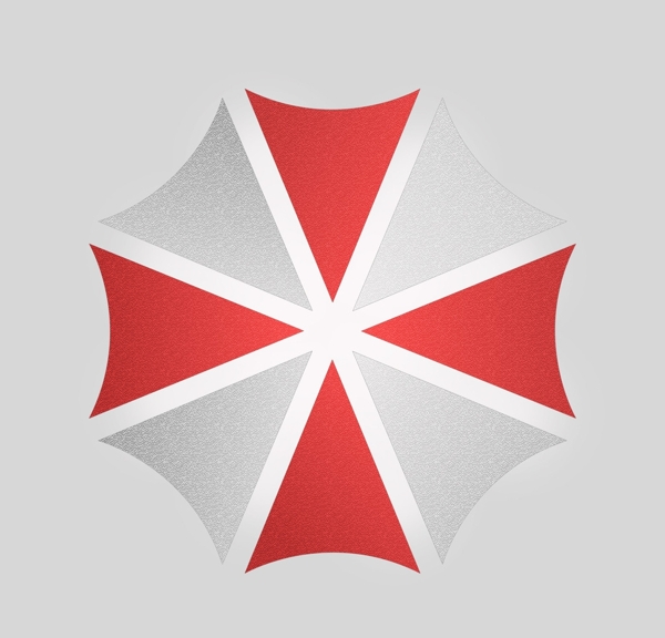 生化危机保护伞公司logo标志