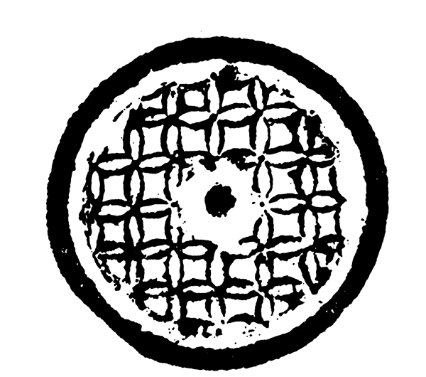 装饰图案两宋时代图案中国传统图案346