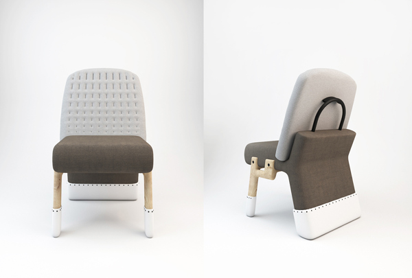 创意座椅设计