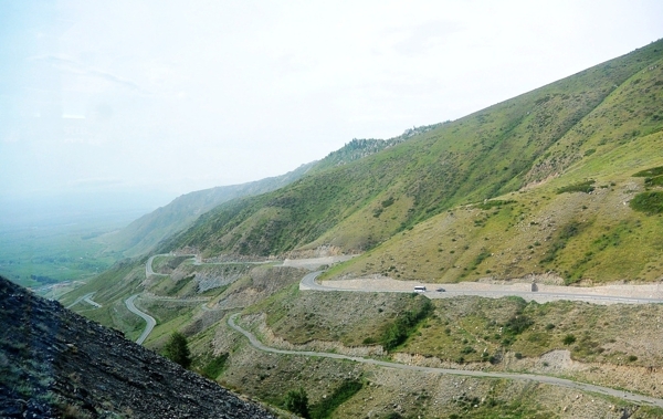 新疆道路