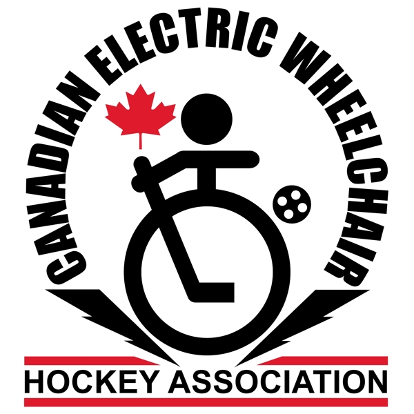 加拿大的电动轮椅曲棍球协会