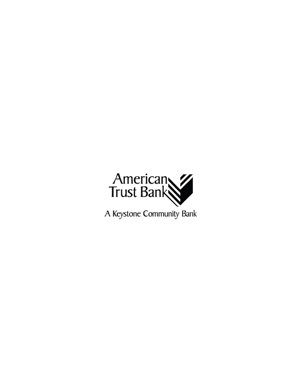 AmericanTrustBanklogo设计欣赏AmericanTrustBank国际银行标志下载标志设计欣赏