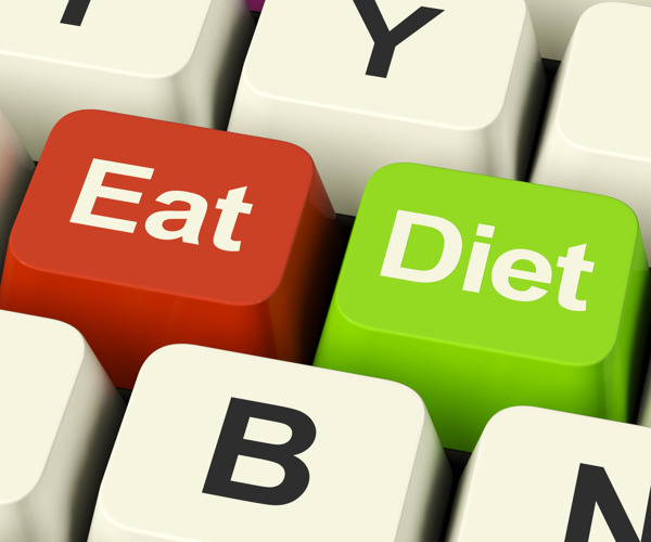 吃饮食键显示纤维运动的脂肪和卡路里在线咨询