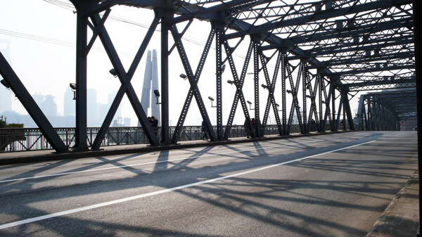 白渡桥图片