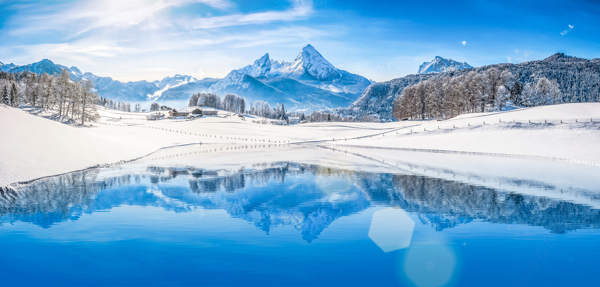 雪景