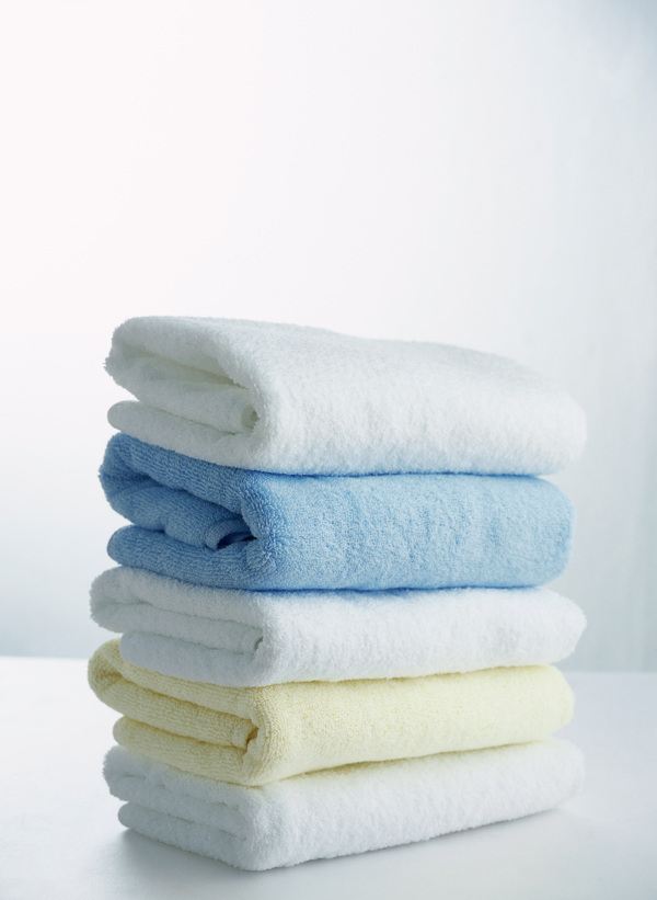毛巾浴巾图片