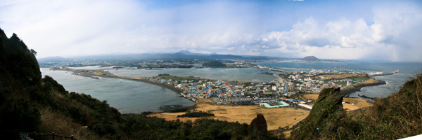 济州海景图片