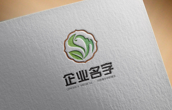 企业中医logo标志