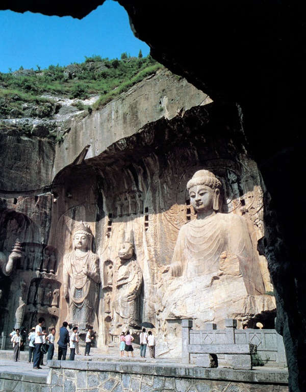 中国河南景观景色风景风情人文旅游民风民俗广告素材大辞典