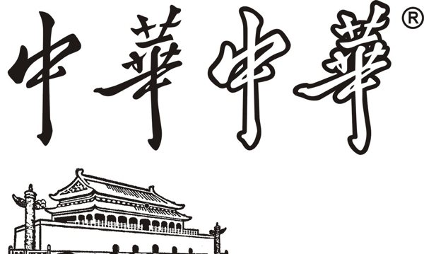 中华logo矢量