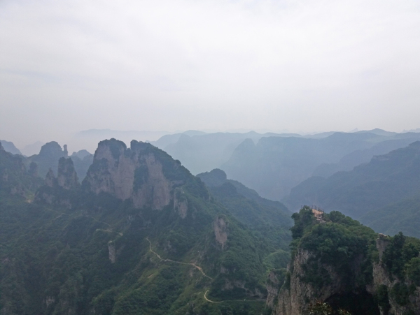 山川照片