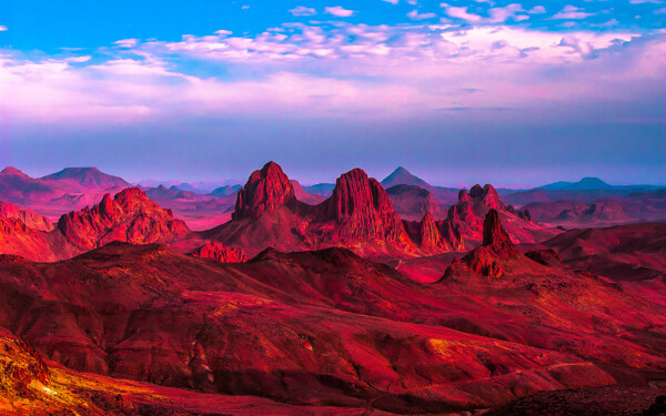 非洲AFRICA风景