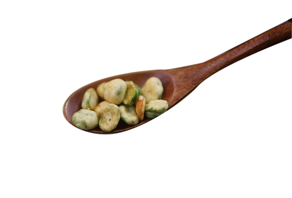 一勺子豌豆青豆